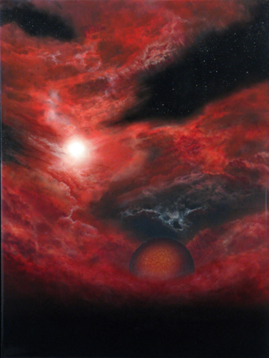 Emanation and the Odyssey