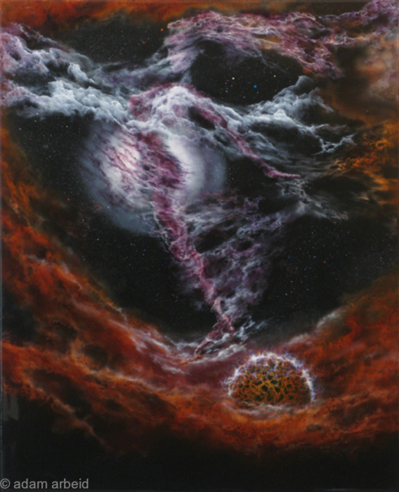 Pillars of Creation