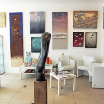 Liberty Gallery Exhibition 1