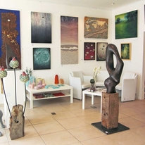 Liberty Gallery Exhibition 1