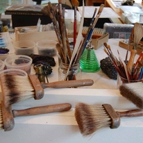 Adam's studio tools