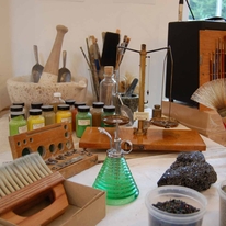 Adam's studio tools