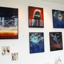 Liberty Gallery Exhibition 2