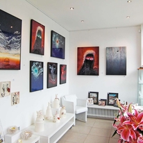 Liberty Gallery Exhibition 2