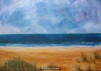 Beach, summer