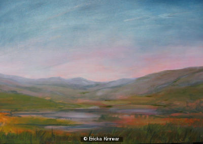 Highland Evening