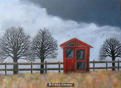 Red Shed