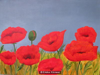 Poppies
