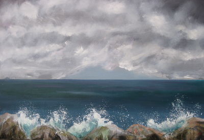 Crashing Waves