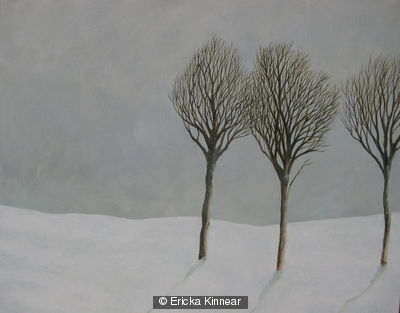 Winter Trees