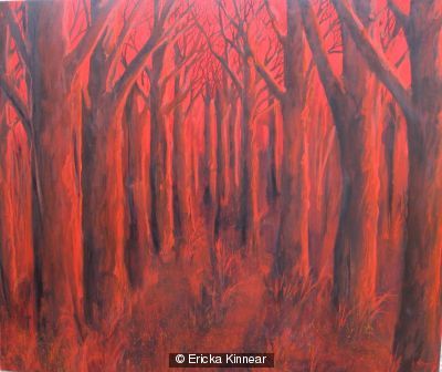 Forest Sunset
