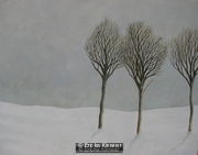 Winter Trees