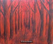 Forest Sunset