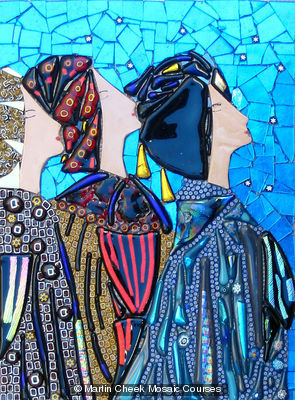 'Zecchin Ladies' by Jenny Jackson