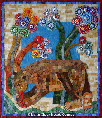 'Beastiary Bear' by Caroline Thomas