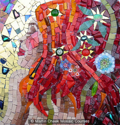 'Klimt Lady'