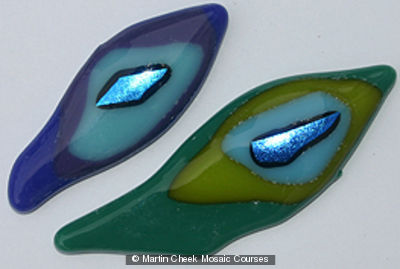 Peacock Feather