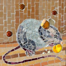 Mosaic Courses with Martin Cheek 2009