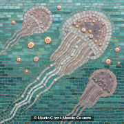 'Jellyfish' by Berni Johnson