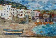 Cefalu, Sicily by Annette Brenner