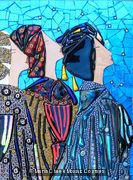 'Zecchin Ladies' by Jenny Jackson