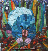 'Mole' by Caroline Thomas