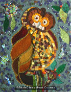 'Owl' by Caroline Thomas