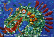'Dragon' by Caroline Thomas