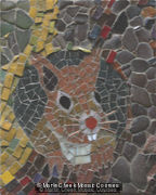 'Squirrel' by Caroline Thomas