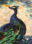'Heron' by Maria Johnson