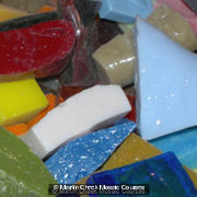 Italian Smalti Roti: Mixed Colours