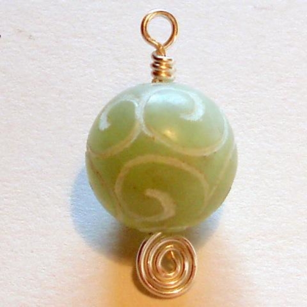 Spiral bead unit tutorial