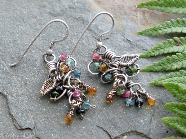 The Vine Earrings