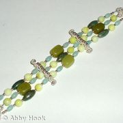 Multi Strand Bracelet tutorial