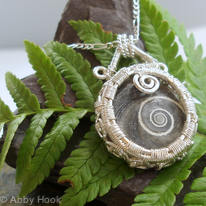 Shiva Eye Pendant