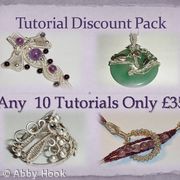 Any 10 Tutorials - Discount Pack
