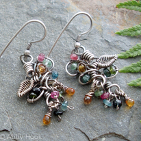 The Vine Earrings