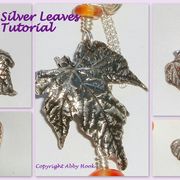 Silver Leaves Tutorial