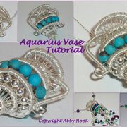 Aquarius Vase Tutorial