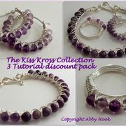 The Kiss Kross Collection - 3 Tutorial discount pack