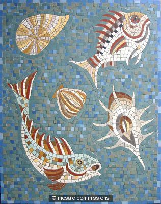 Pompeii Fish