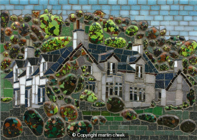 Easter Ross: Scottish House in the Country 
