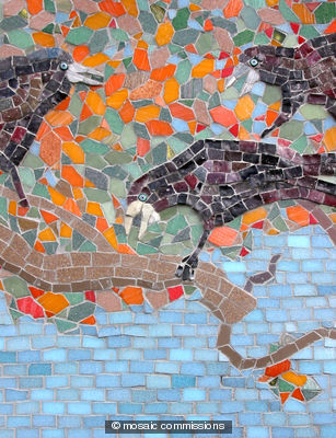Autumn (Detail)