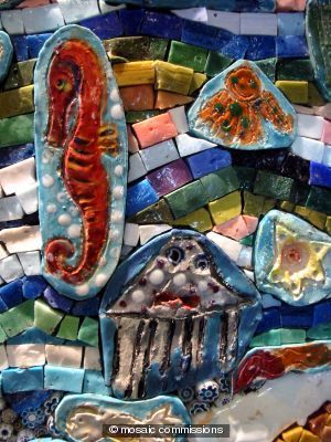 Low Tide(Detail)