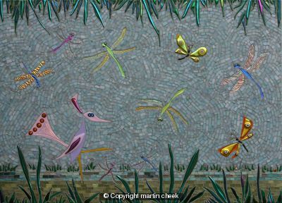 Sara's Dragonfly Dance