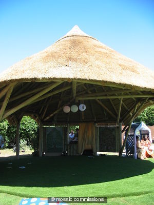 The Bradstow School Amplitheatre