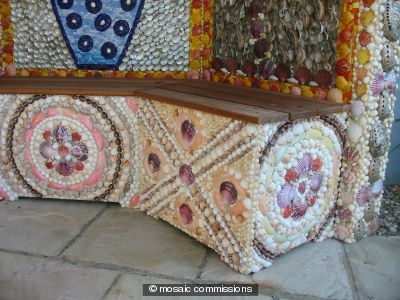 Shell House (Detail)