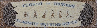 Flagship Walking Route:Turner