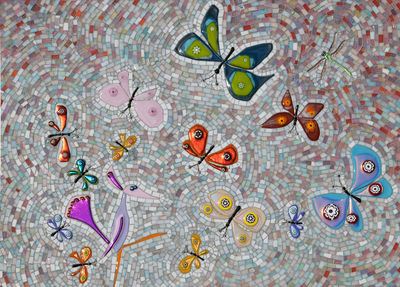 Sara's Butterfly Dance