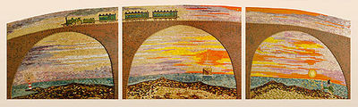 Mencap: Turner Tryptych